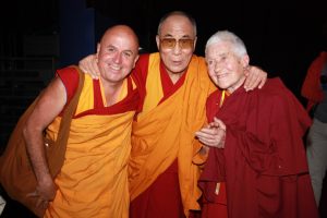 yahne le toumelin dalai-lama matthieu ricard